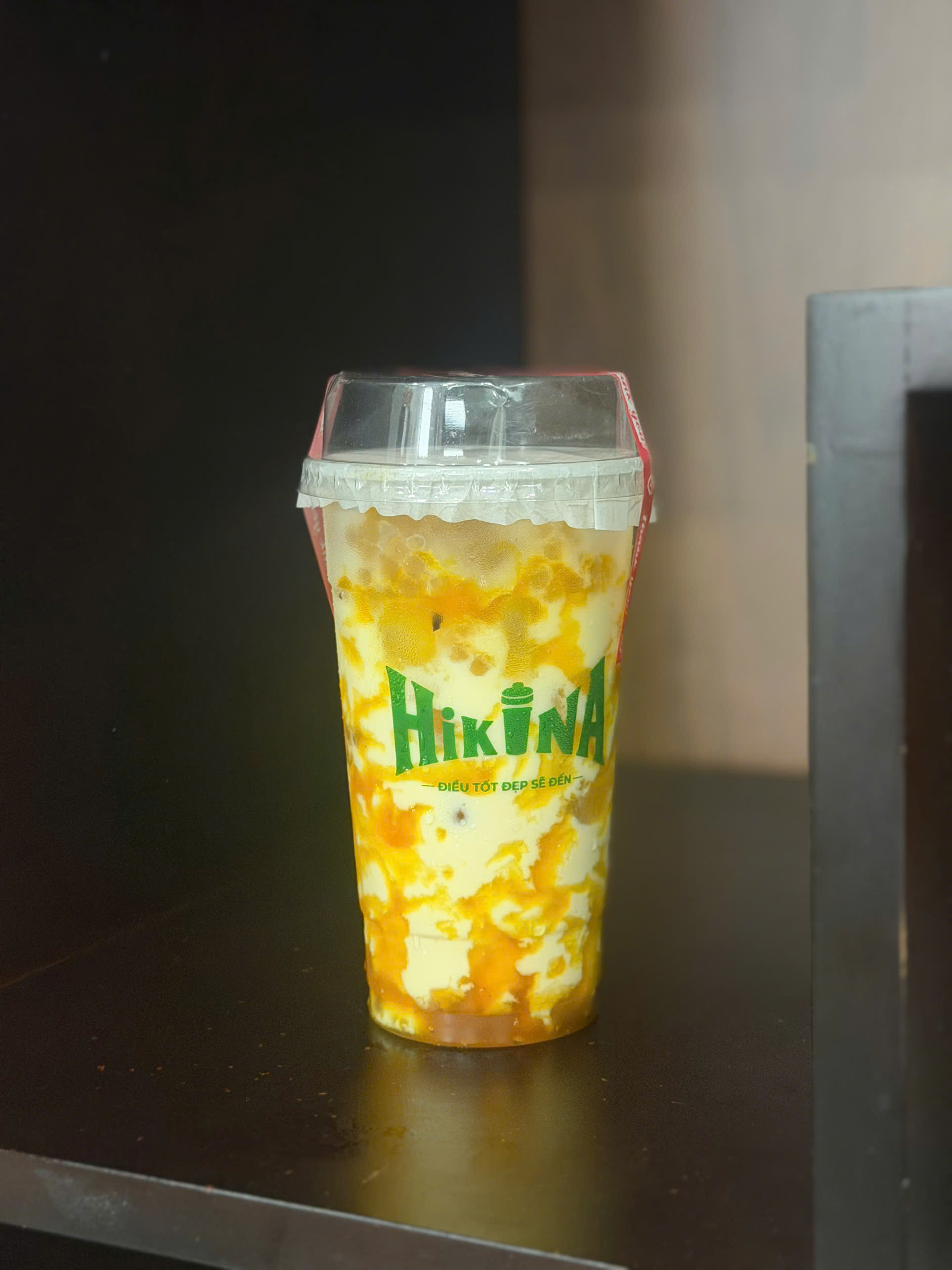 Trà Sữa HIKINA Đặc Biệt